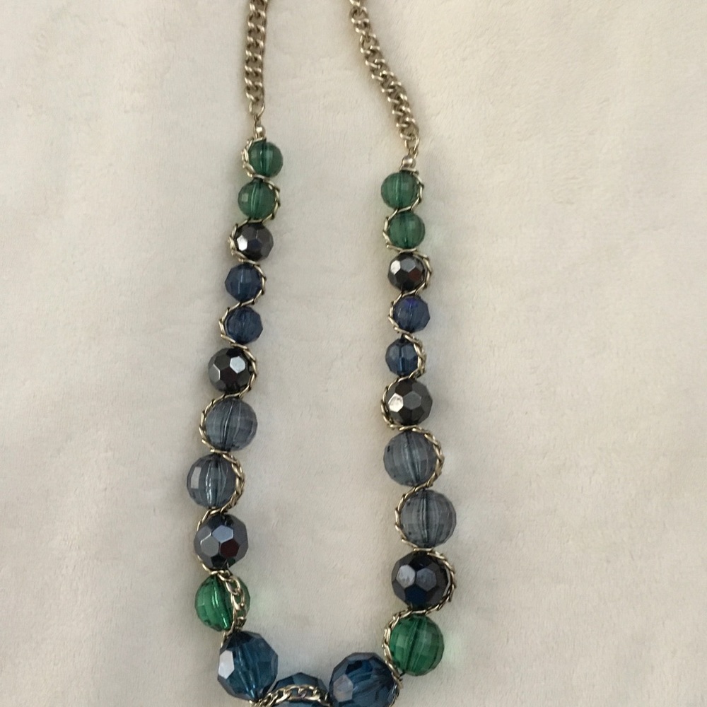 NEIMAN MARCUS NECKLACE. - Picture 3 of 3